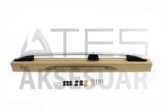 Fiat Doblo 2 Facelift Elegance Tavan Çıtası Alüminyum Kısa Şase 2015-2019 Arası