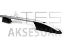 Fiat Doblo 2 Facelift Elegance Tavan Çıtası Alüminyum Kısa Şase 2015-2019 Arası