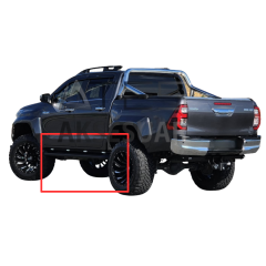 TOYOTA HİLUX YAN BASAMAK