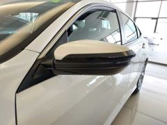 CIVIC FC5 2016-2020 IÇIN UYUMLU AYNA ÇITASI KARBON