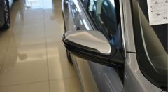 CIVIC FC5 2016-2020 IÇIN UYUMLU AYNA ÇITASI KARBON