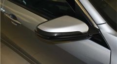 CIVIC FC5 2016-2020 IÇIN UYUMLU AYNA ÇITASI KARBON