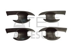 MITSUBISHI L200 2014+ IC KAPI KOLU KAPLAMA SIYAH