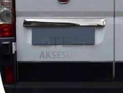 Fiat Ducato Krom Bagaj Çıtası 2006 ve Sonrası