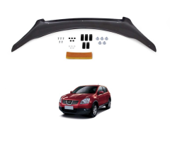 Nissan Qashqai Ön Kaput Maskesi Koruma Rüzgarlığı Deflek