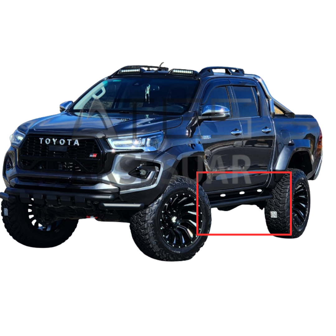 TOYOTA HİLUX YAN BASAMAK