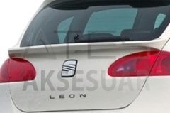 Seat Leon 2006 Cam Altı Spoiler Boyalı