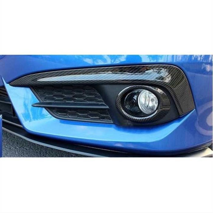 CIVIC FC5 2016-2020 IÇIN UYUMLU ÖN SIS KAS - HALKA KAPLAMA KARBON