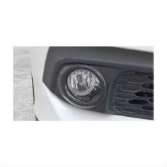 CIVIC FC5 2016-2020 IÇIN UYUMLU ÖN SIS KAS - HALKA KAPLAMA KARBON