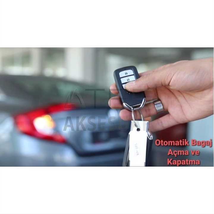 HONDA CIVIC FC5 2016-2021 ELEKTRIKLI BAGAJ ACMA