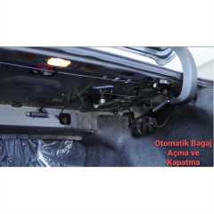 HONDA CIVIC FC5 2016-2021 ELEKTRIKLI BAGAJ ACMA