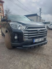 Ssangyong Musso Ön Koruma