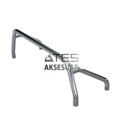 TOYOTA HILUX 2005-2015 ELİX KROM Pickup Boru Tip Rollbar