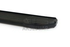 Fiat Doblo 2 Elegance Yan Basamak Siyah Kısa Şase 2015-2019 Arası