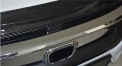 CIVIC FC5 2016-2020 IÇIN UYUMLU ÖN PANJUR UST KAPLAMA KARBON