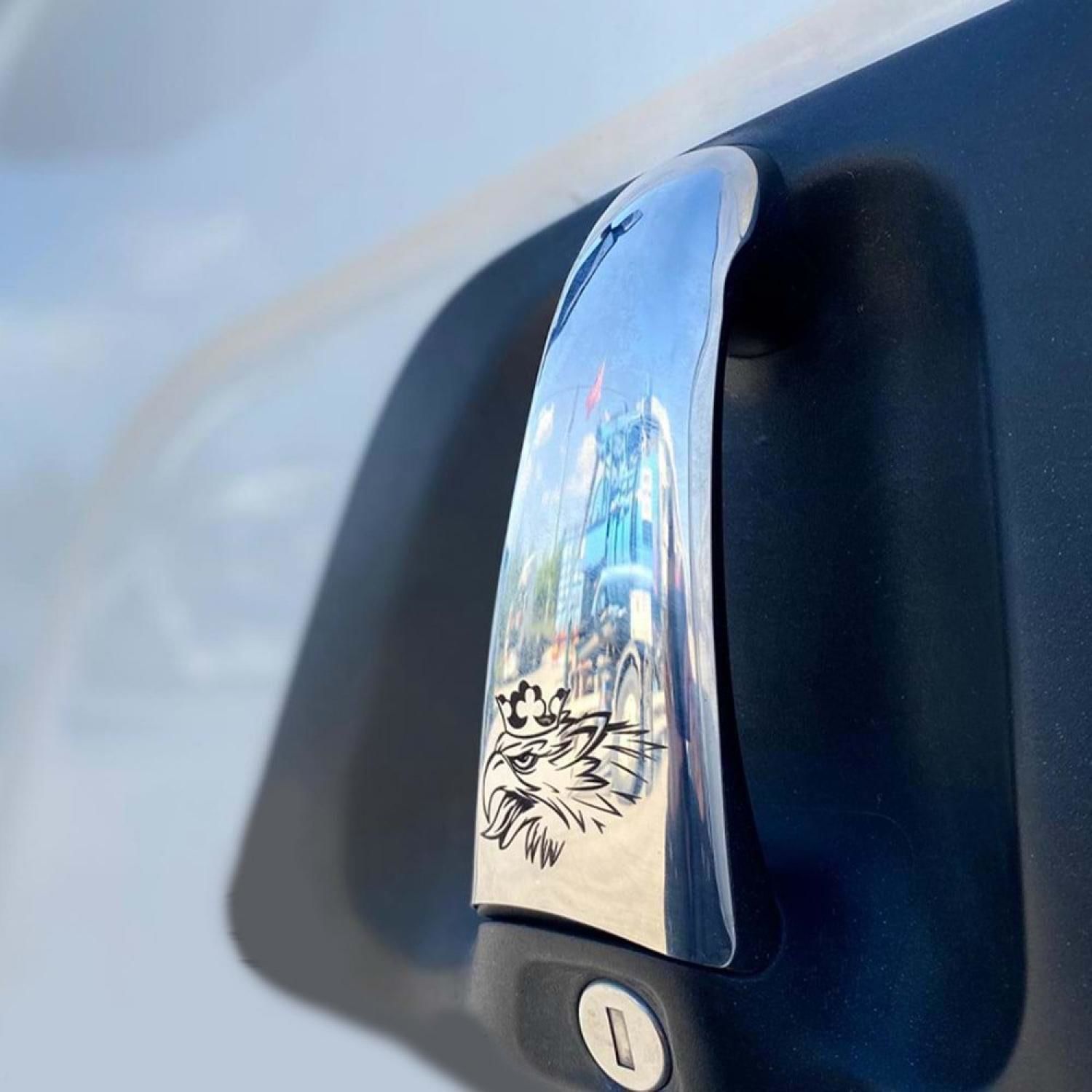 Scania  KAPI KOLU TUTAMAÇ KROMU M3 1998-2016