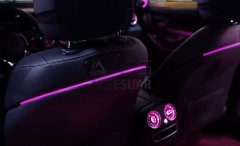 MERCEDES W205 C - GLC GÖGÜSLÜK AMBIANS AYDINLATMA