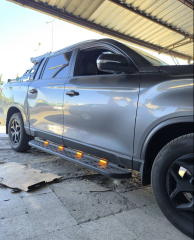 Ssangyong Musso Grand Yan Basamak