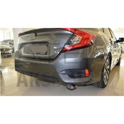 HONDA CIVIC FC5 2016-2020 EGZOZ NIKELAJI