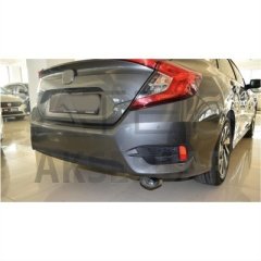 HONDA CIVIC FC5 2016-2020 EGZOZ NIKELAJI