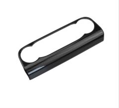 FOCUS IÇIN UYUMLU 2019+ KLIMA PANEL KAPLAMA KARBON (ABS)