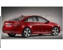 Chevrolet Cruze SD Kapı Koruma Çıtası Krom 2011 Üzeri
