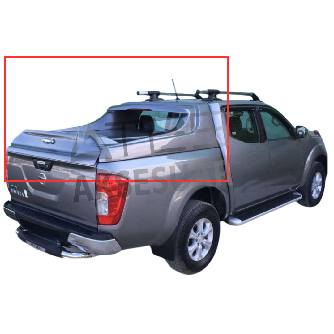 Nissan Navara Fullbox Kabin