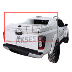 Nissan Navara Fullbox Kabin