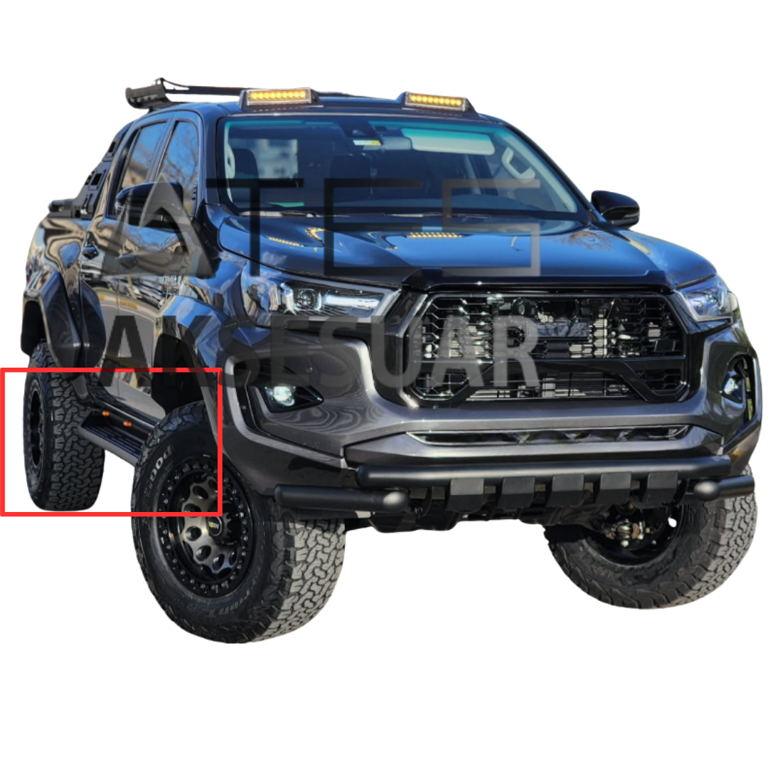 TOYOTA HİLUX YAN BASAMAK