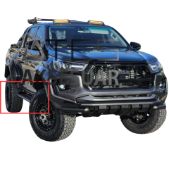 TOYOTA HİLUX YAN BASAMAK