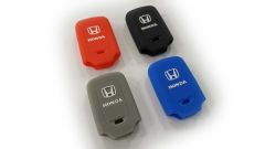 CIVIC FC5-FK7 SILIKON ANAHTAR KILIFI (KEYLESS GO MODELLER IÇIN)