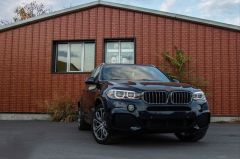 X5 SERISI IÇIN UYUMLU  2013-2017 F15 FULL SET  M-TECH BODY KIT