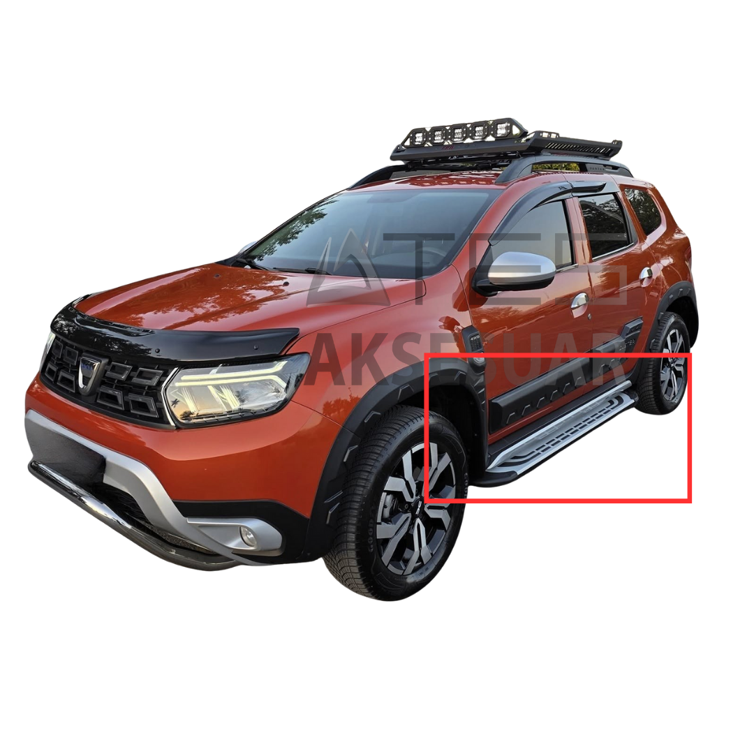 DACİA DUSTER YAN BASAMAK