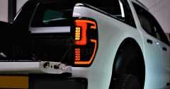 FORD RANGER LED SMOKE STOP 2012-2020 T6 T7 T8