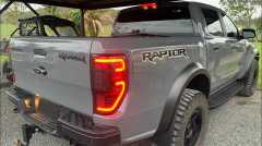 FORD RANGER LED SMOKE STOP 2012-2020 T6 T7 T8