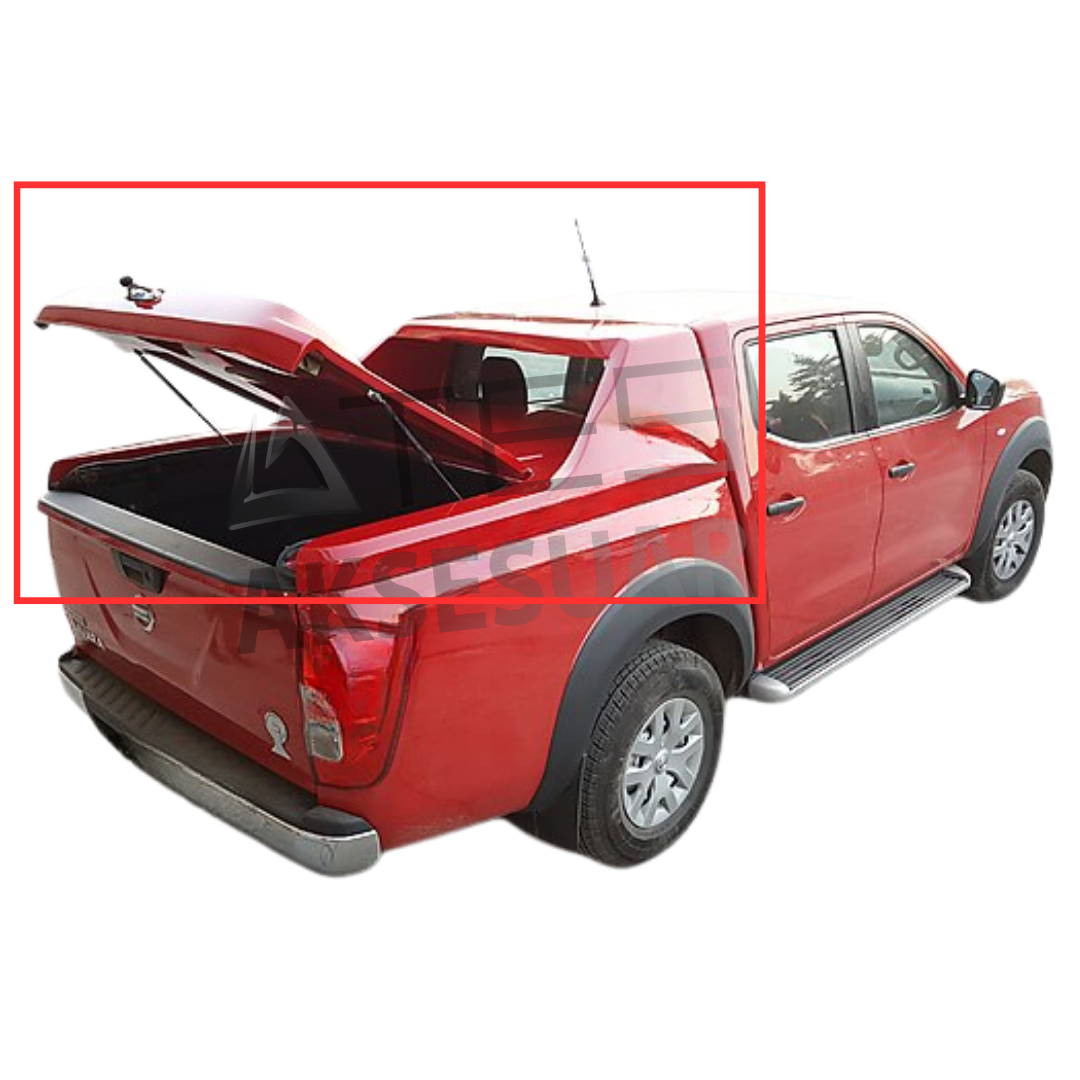 Nissan Navara Fullbox Kabin