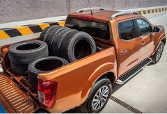 NAVARA 2015+ IÇIN UYUMLU  TAVAN ÇITASI (VIDALI)