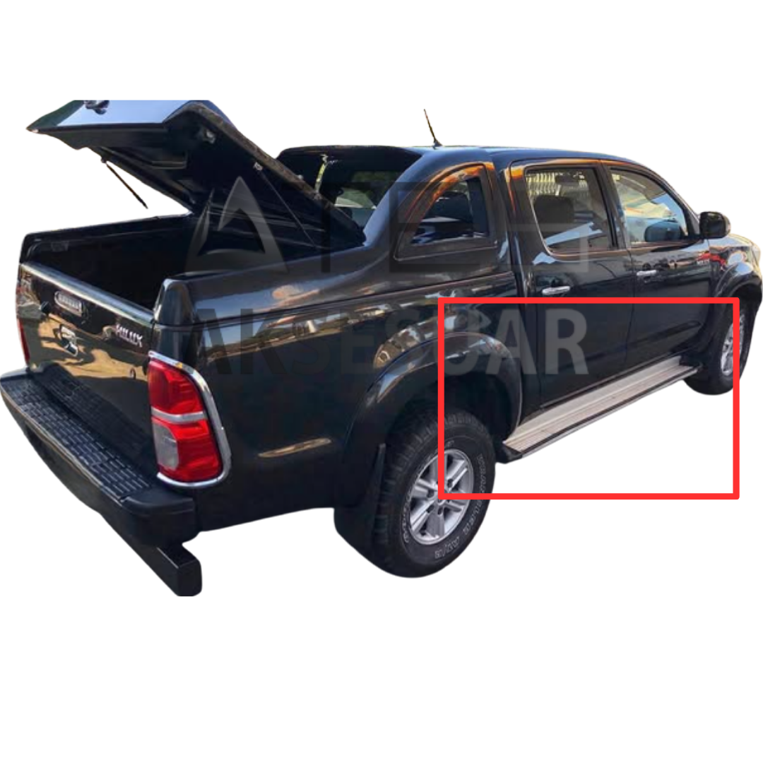 TOYOTA HİLUX YAN BASAMAK