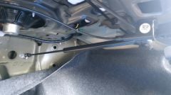 CIVIC FC5 2016-2021 IÇIN UYUMLU  BAGAJ AMORTISÖRÜ