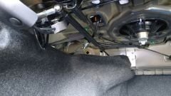 CIVIC FC5 2016-2021 IÇIN UYUMLU  BAGAJ AMORTISÖRÜ