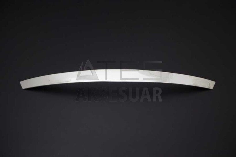 Dacia Dokker Krom Ön Panjur Üst Çıtası 2015 ve Sonrası