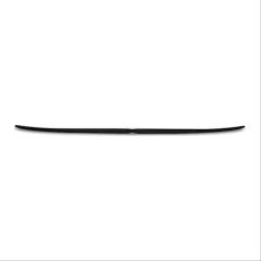 SUPER B 2015-2019 IÇIN UYUMLU CAM ÜSTÜ SPOILER   - PIANO BLACK (PARLAK SIYAH)