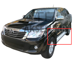 TOYOTA HİLUX YAN BASAMAK