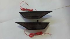 CIVIC FC5 2016-2020 IÇIN UYUMLU ÇAMURLUK SINYALI SMOKE