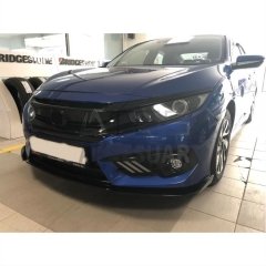 HONDA CIVIC FC5 2016-2021 ANIMASYONLU MUSTANG DIZAYN LED FAR TAKIMI (TUNING)