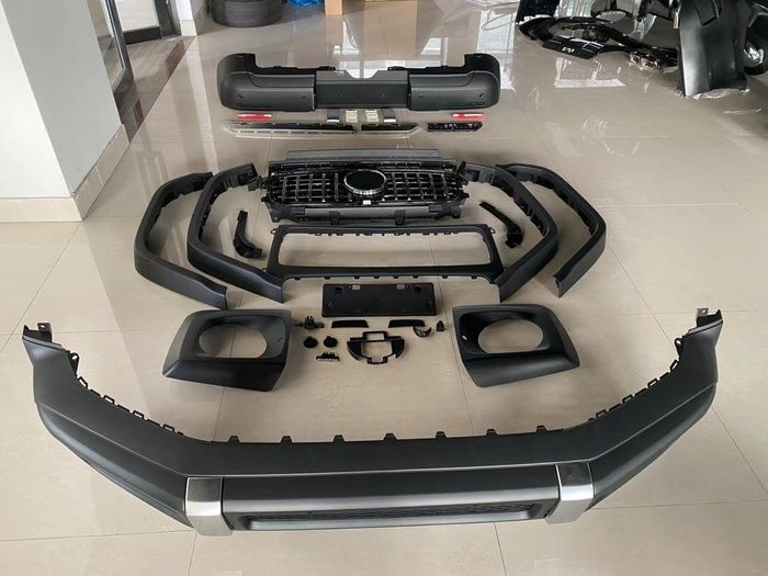 W464 G SERISI  IÇIN UYUMLU G63 BODY KIT
