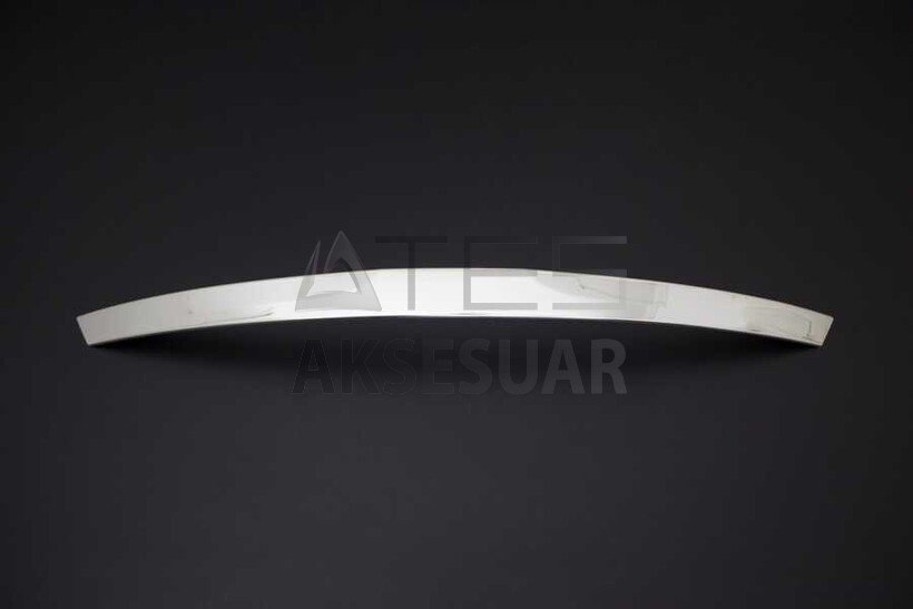 Dacia Lodgy Stepway Krom Ön Panjur Üst Çıtası 2012 ve Sonrası