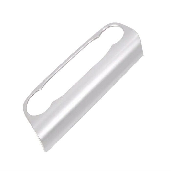 FOCUS IÇIN UYUMLU 2019+ KLIMA PANEL KAPLAMA SILVER (ABS)