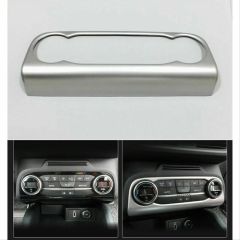 FOCUS IÇIN UYUMLU 2019+ KLIMA PANEL KAPLAMA SILVER (ABS)