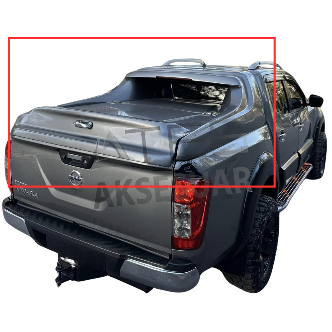 Nissan Navara Fullbox Kabin